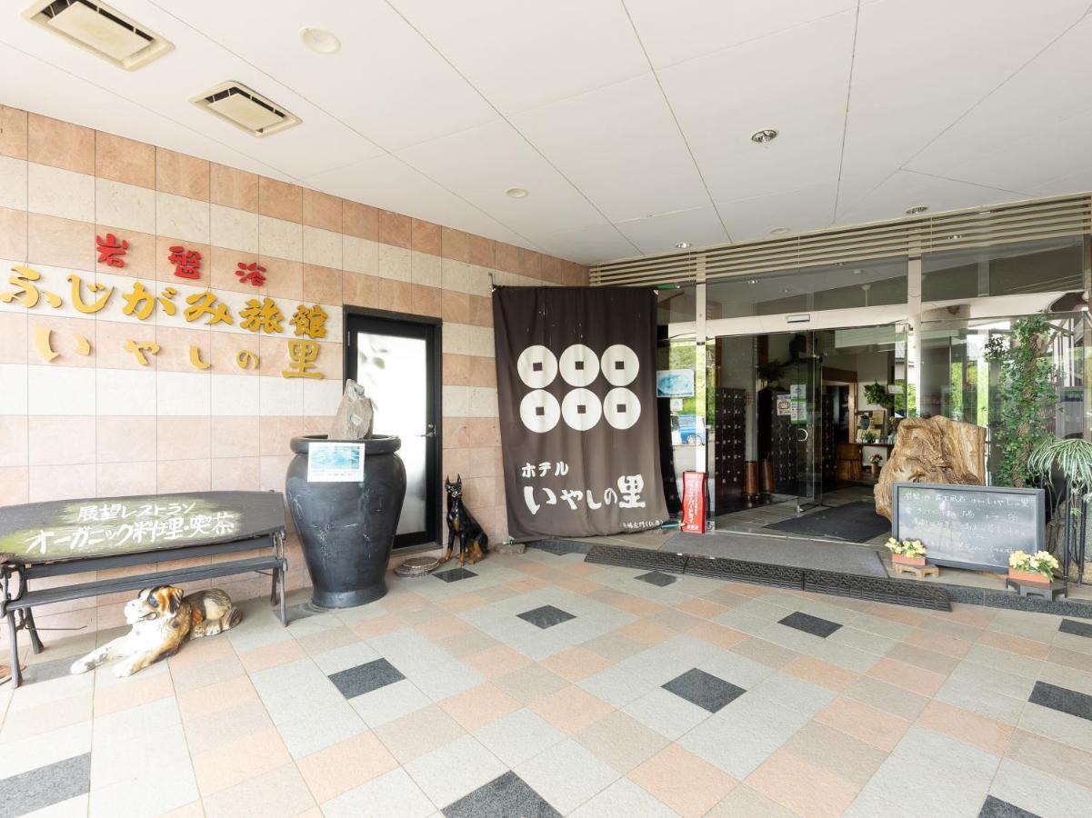 Tabist Hotel Iyashi No Sato Цутиура Экстерьер фото