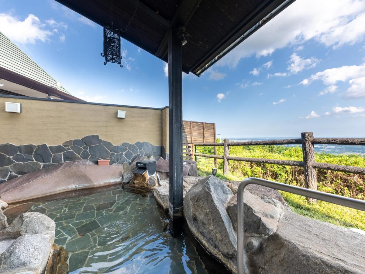 Tabist Hotel Iyashi No Sato Цутиура Экстерьер фото