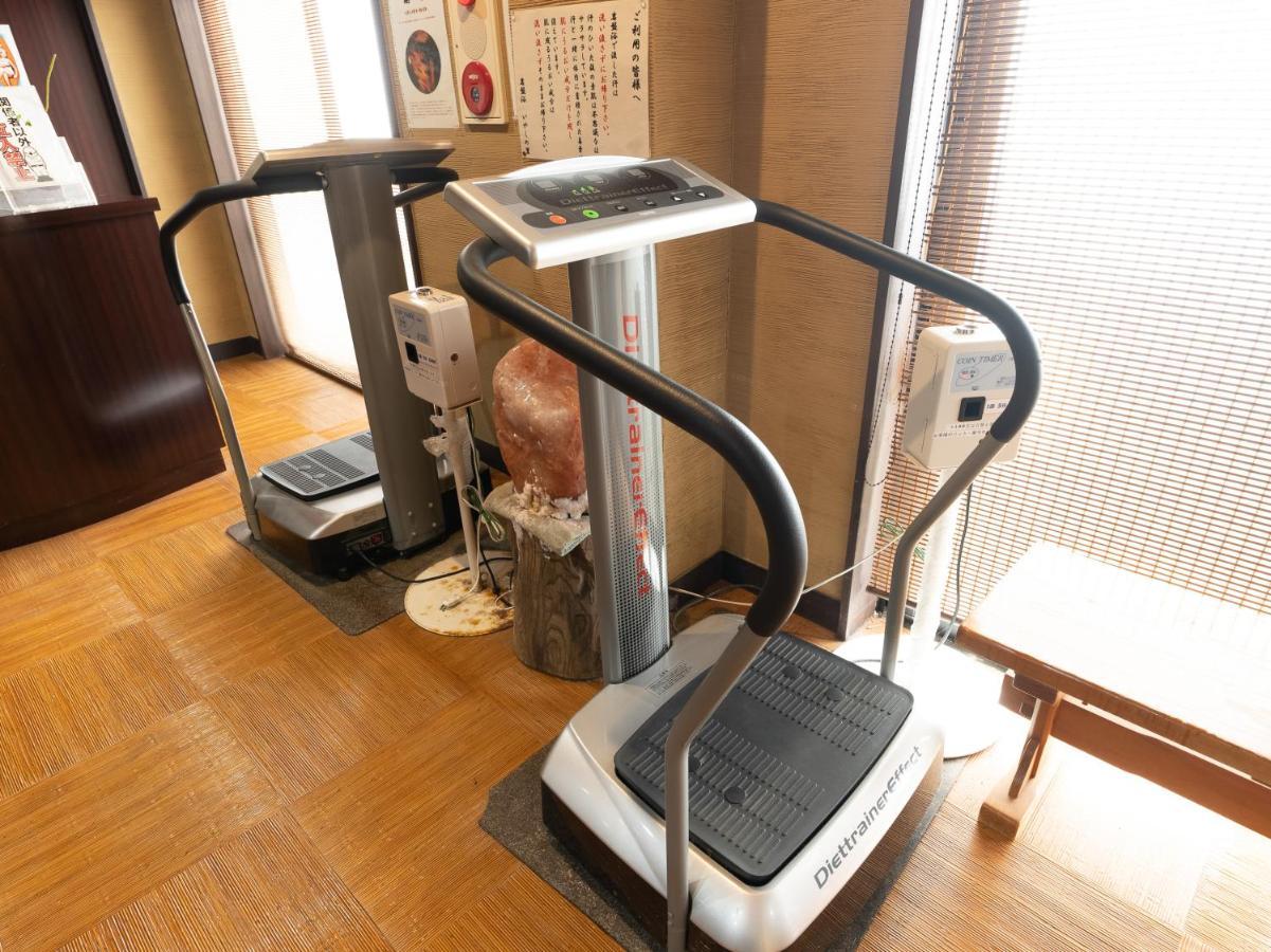 Tabist Hotel Iyashi No Sato Цутиура Экстерьер фото