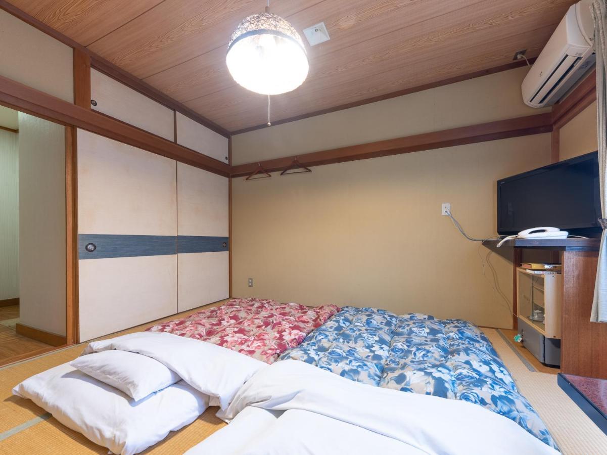 Tabist Hotel Iyashi No Sato Цутиура Экстерьер фото