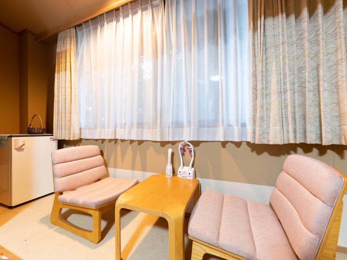 Tabist Hotel Iyashi No Sato Цутиура Экстерьер фото
