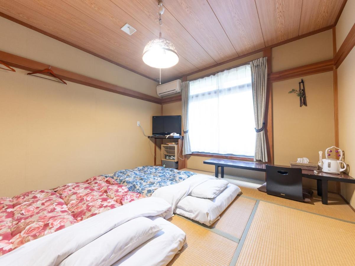 Tabist Hotel Iyashi No Sato Цутиура Экстерьер фото