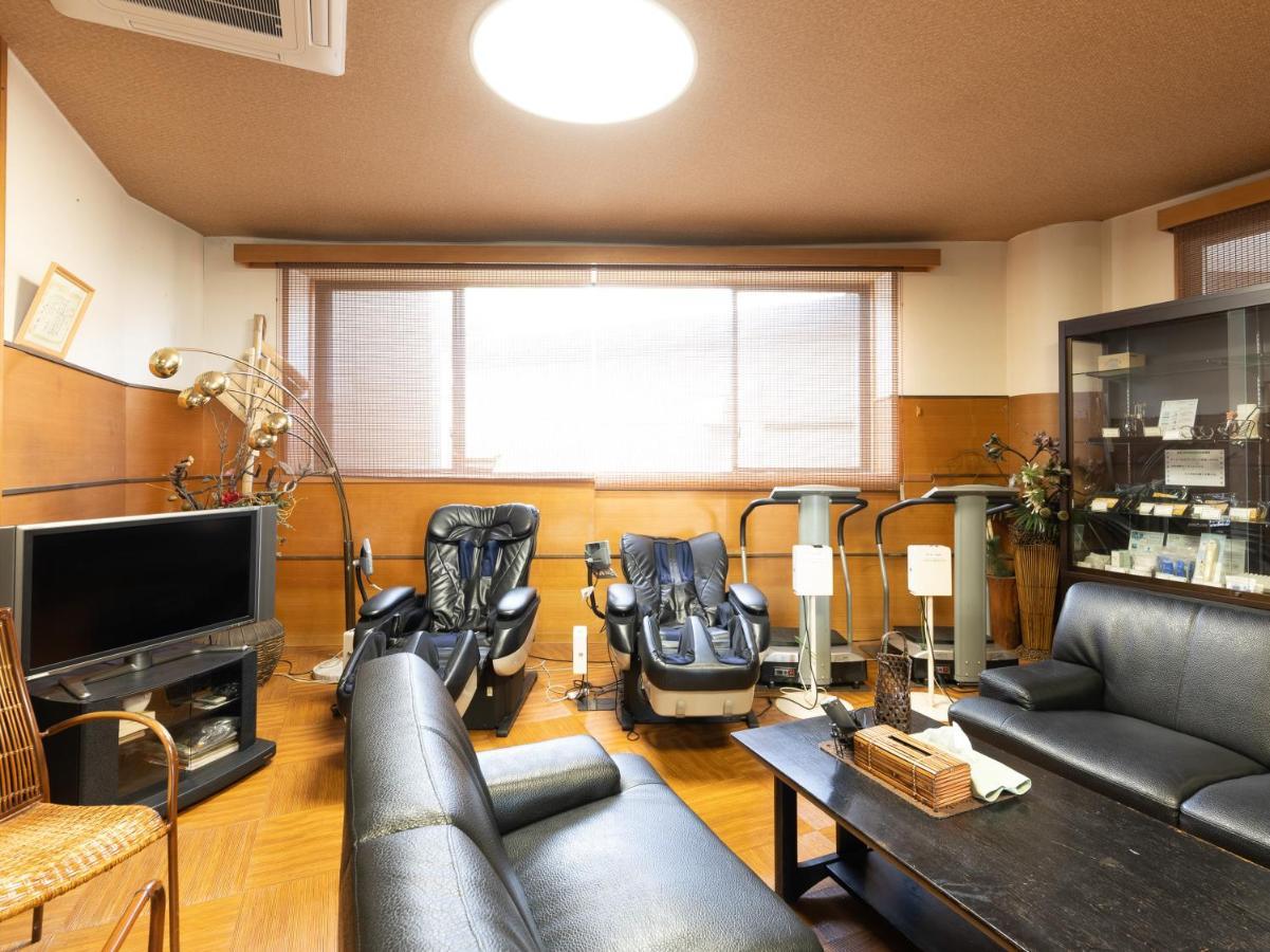 Tabist Hotel Iyashi No Sato Цутиура Экстерьер фото