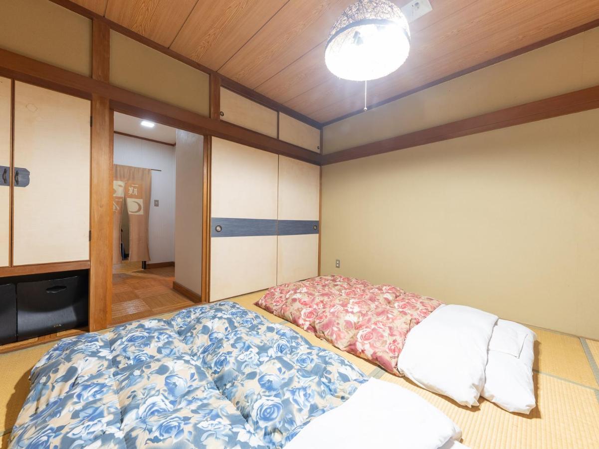 Tabist Hotel Iyashi No Sato Цутиура Экстерьер фото