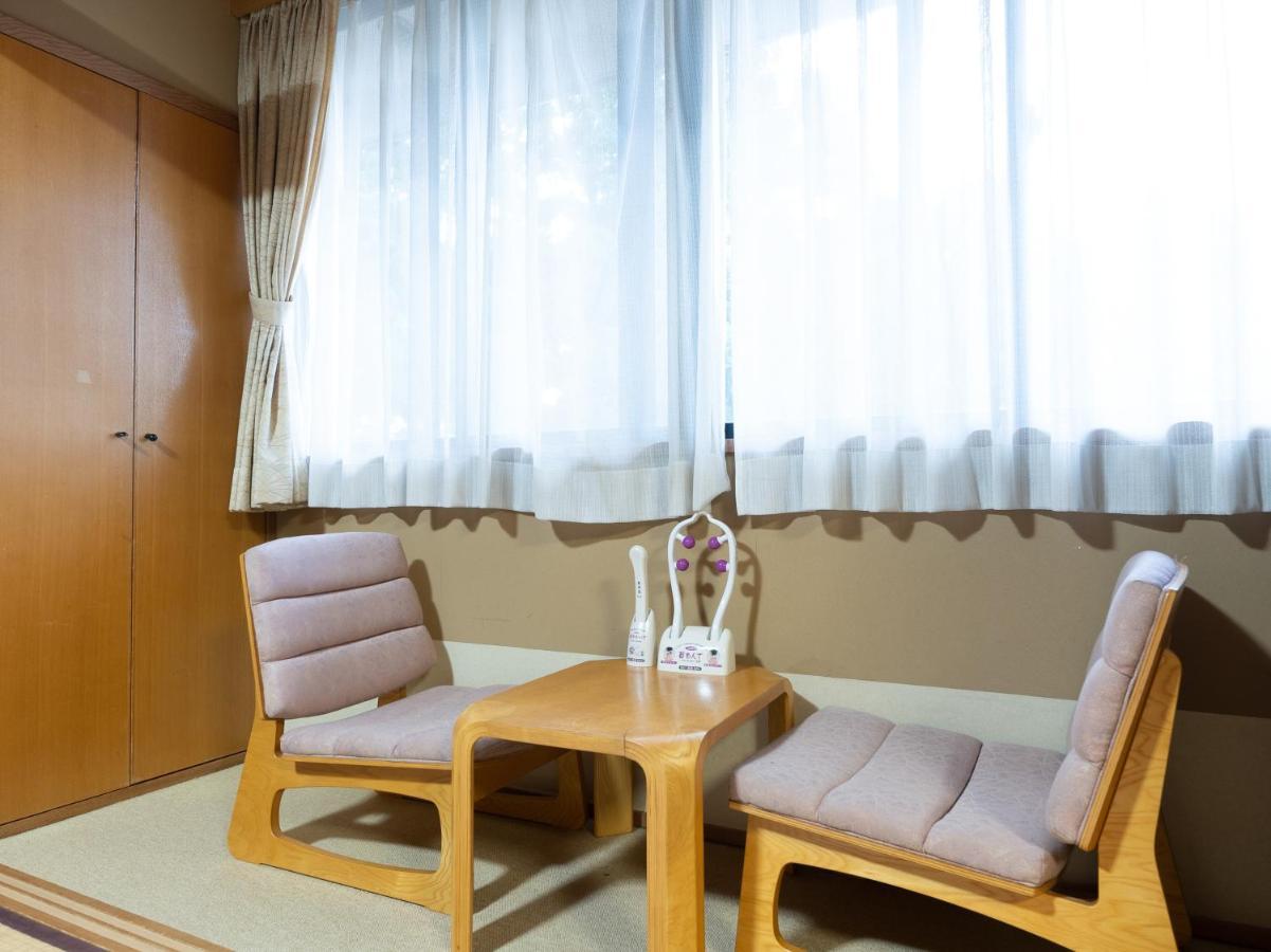 Tabist Hotel Iyashi No Sato Цутиура Экстерьер фото