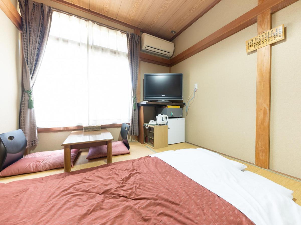 Tabist Hotel Iyashi No Sato Цутиура Экстерьер фото