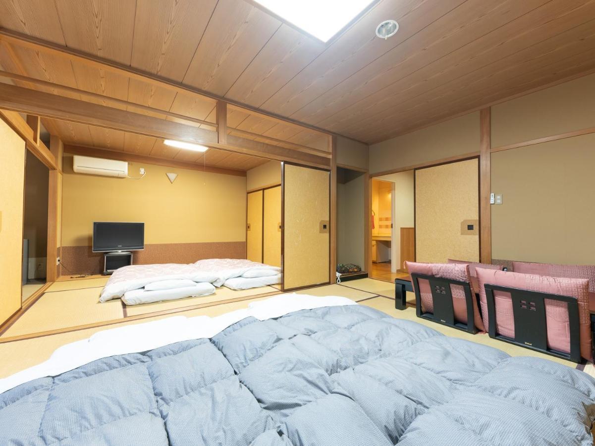 Tabist Hotel Iyashi No Sato Цутиура Экстерьер фото